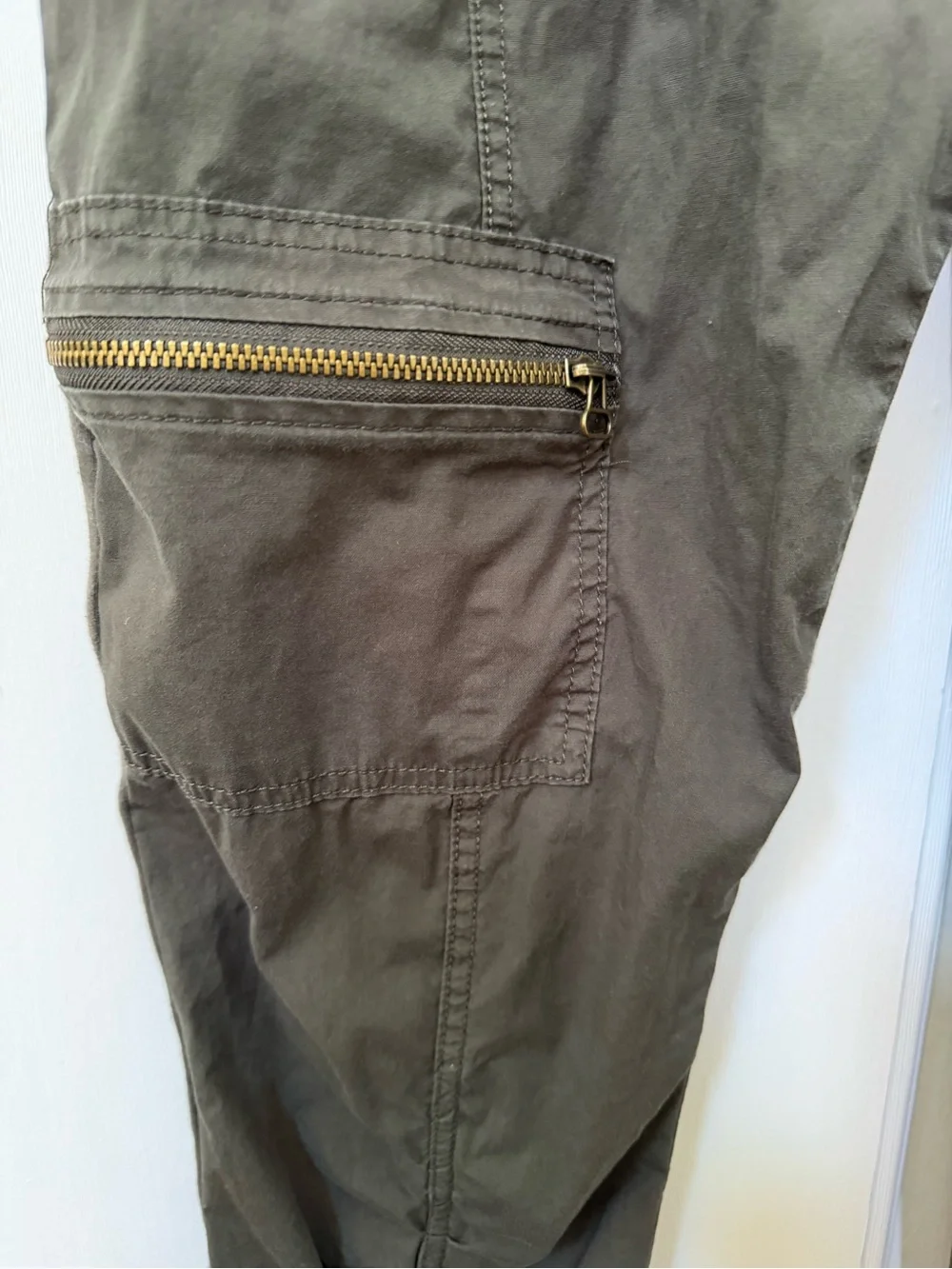XCVI Wearables Malanda/Cargo Pants - Picture 7 of 11